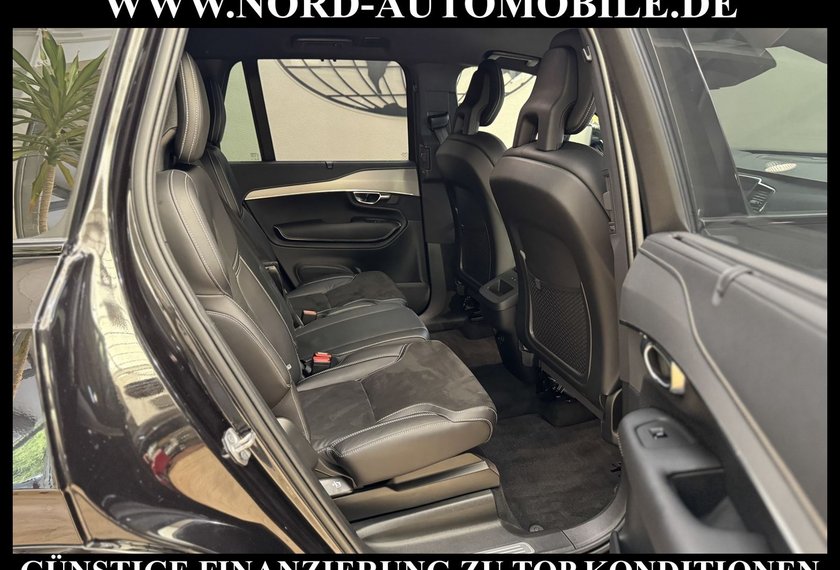 Volvo XC90 XC90 B5 Diesel AWD R DESIGN *AHK*STHZ*20Z*UPE:82