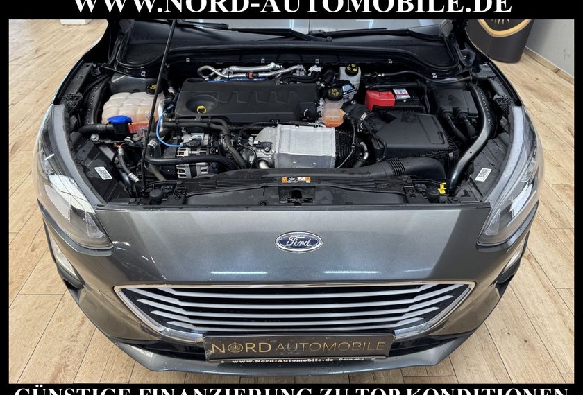 Ford Focus Focus Turnier 2.0 EcoBlue *AHK*LED*ACC*PANO*KAM*