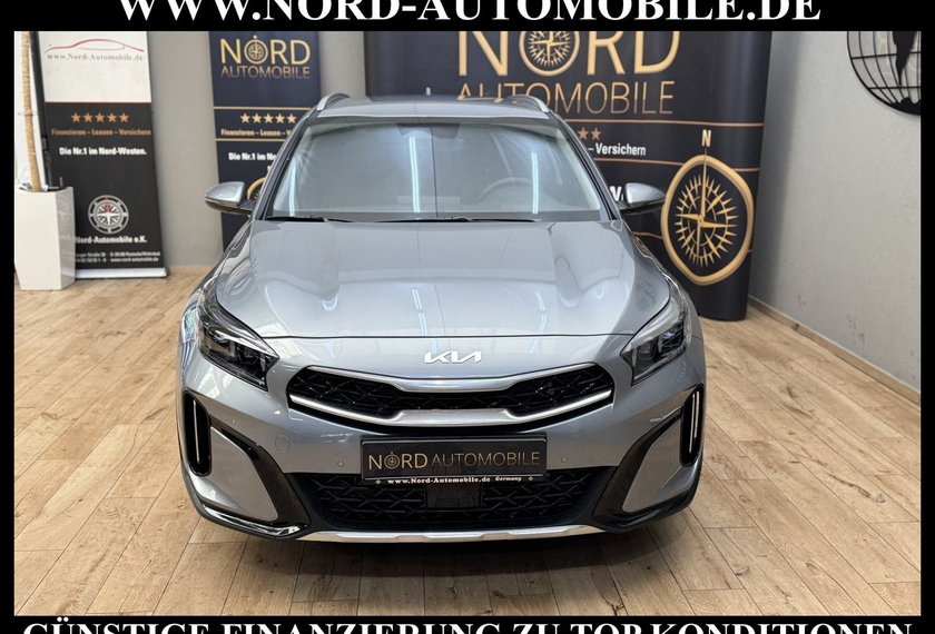 Kia XCeed XCeed 1.6 T-GDi GPF 7DCT Exclusive Navi/LED/SHZ