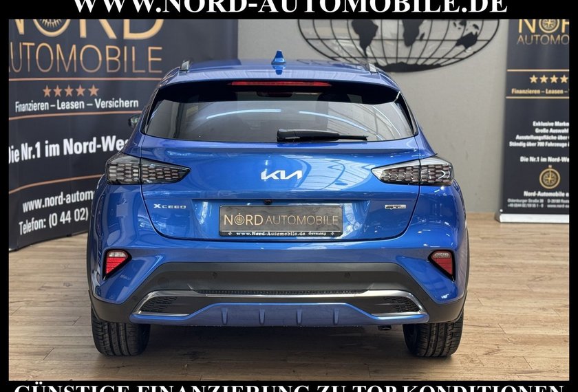 Kia XCeed XCeed 1.6 T-GDi GPF 7DCT GT-Line Kamera/18/LED G