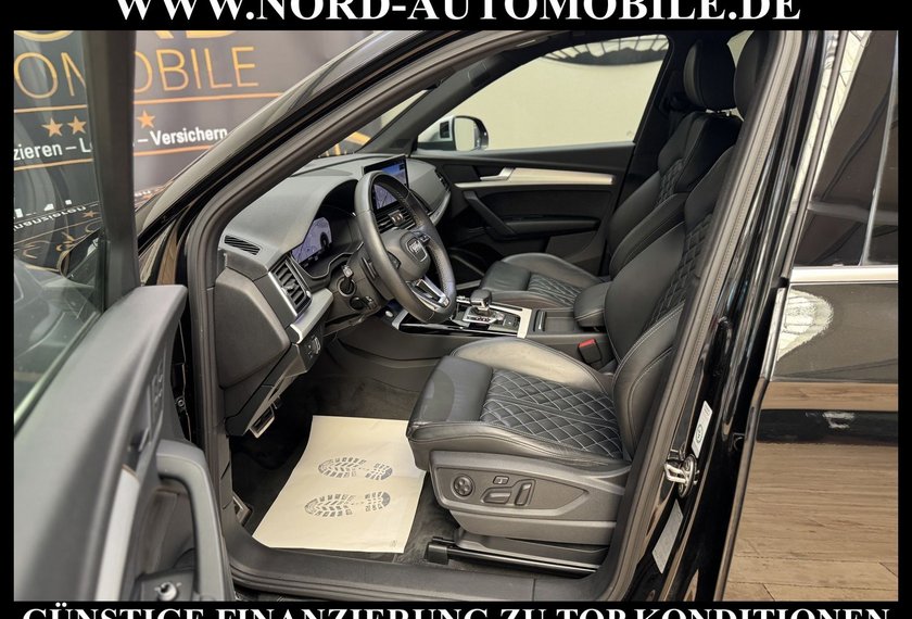 Audi SQ5 SQ5 3.0 TDI quattro !!LECKER!!*21ZOLL*STHZ*UPE98