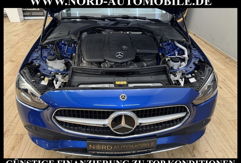 Mercedes-Benz C 200 C 200 d T Avantgarde *LED*AHK*Kam*EasyPack*Spur*