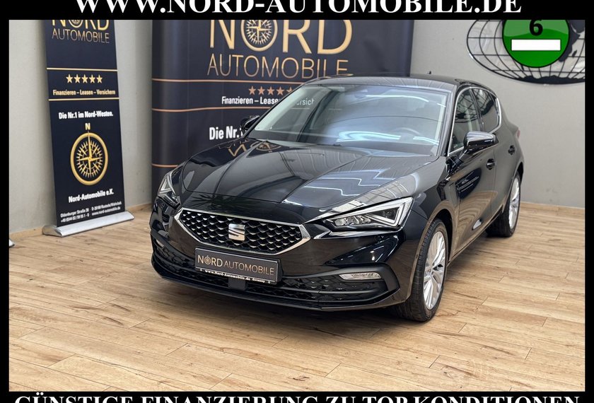 Seat Leon Leon Xcellence 1.4 e-Hybrid DSG Kamera/Navi/LED