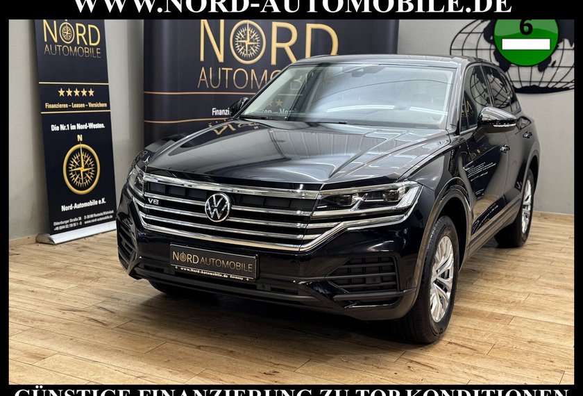 Volkswagen Touareg Touareg 4MOT 3.0 TDI DSG Navi/LED/Spurhalte