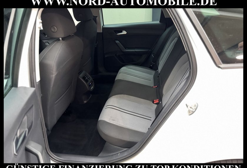 Seat Leon Leon SP Style 1.5 TGI DSG Virt.Cockpit/Navi/LED