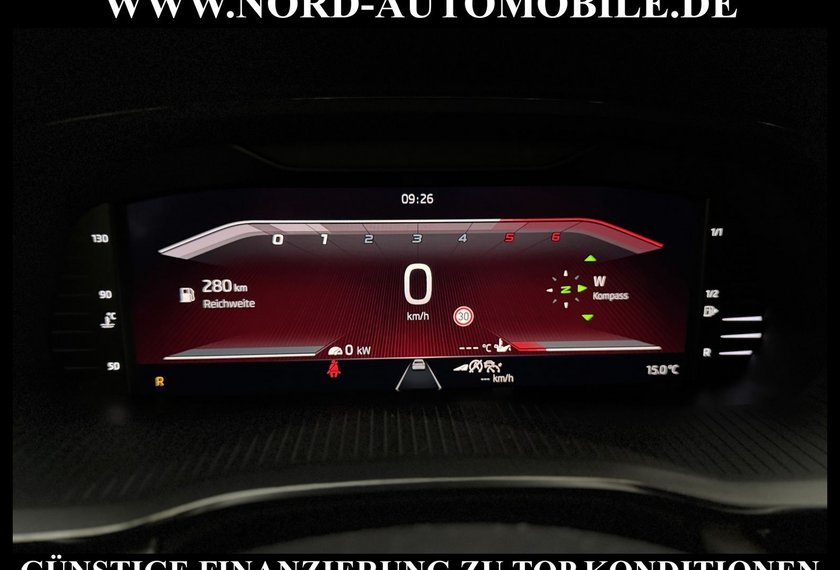 Skoda Octavia Octavia Limousine Sportline 2.0 TDI DSG Head-Up