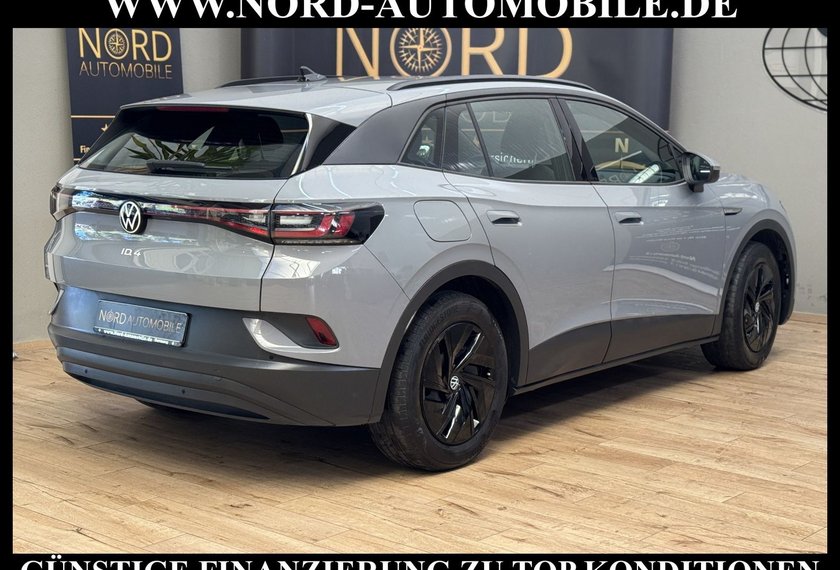 Volkswagen ID.4 ID.4 Pure Automatik Navi/LED/CCS/Spurhalte