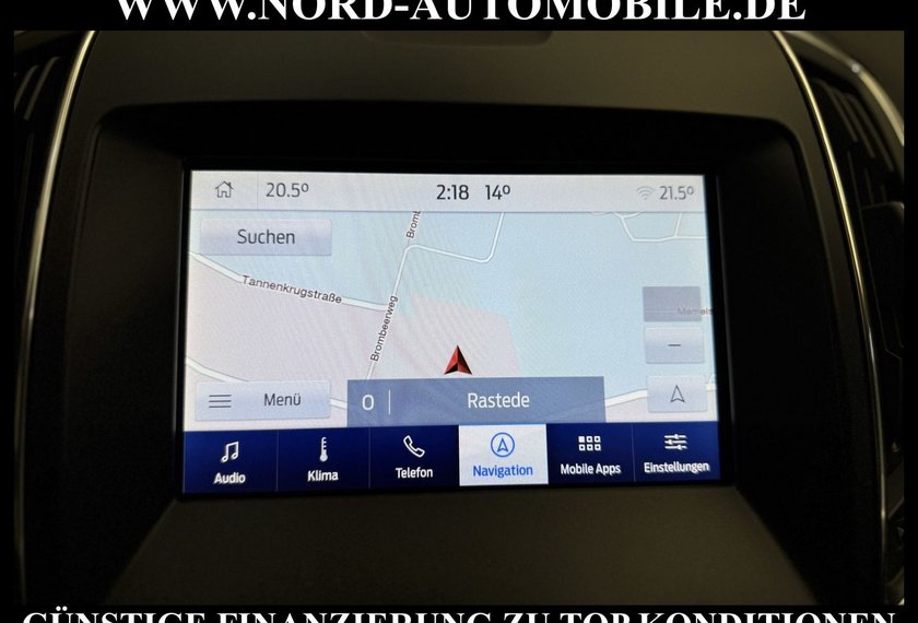 Ford S-Max S-MAX 2.0 EB TITANIUM *NAVI*SHZ*KAM*UPE:46