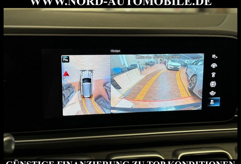 Mercedes-Benz GLE 450 GLE 450 4M AMG *Distro+*Pano*BURM*360°*UPE:110*