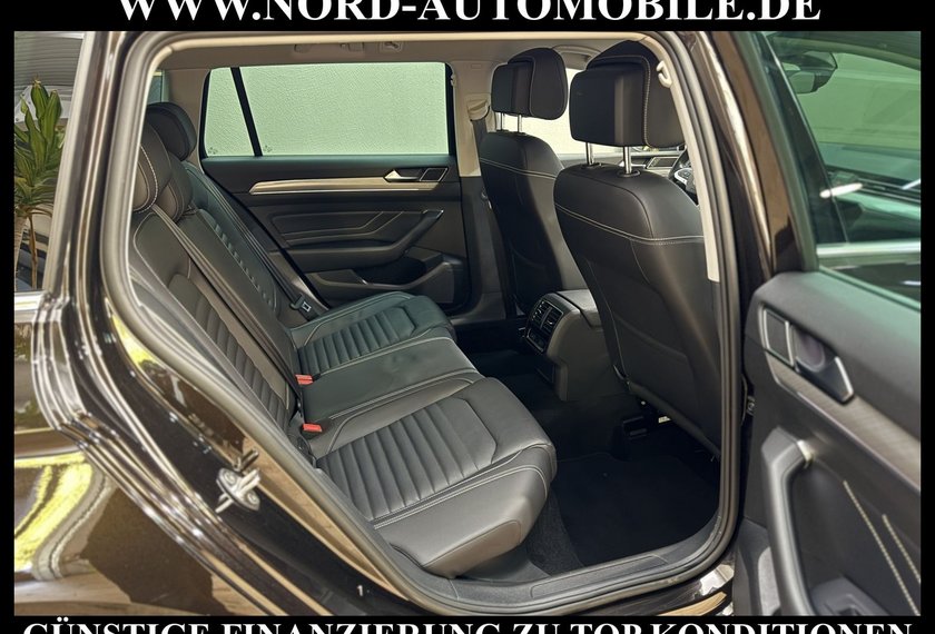 Volkswagen Passat Variant Passat Variant Business 2.0 TDI DSG Leder/Kamera