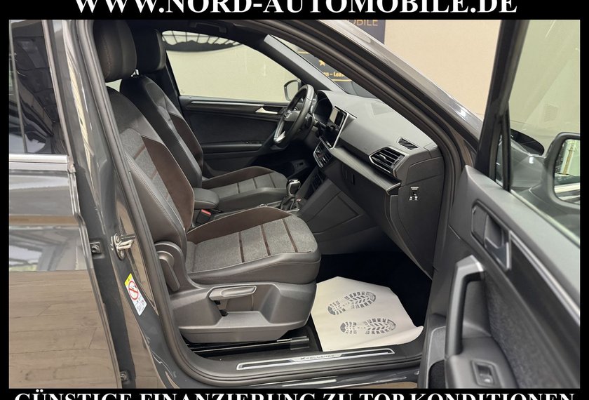 Seat Tarraco Tarraco XCELLENCE 2.0 TDI DSG AHK/Kamera/Navi/