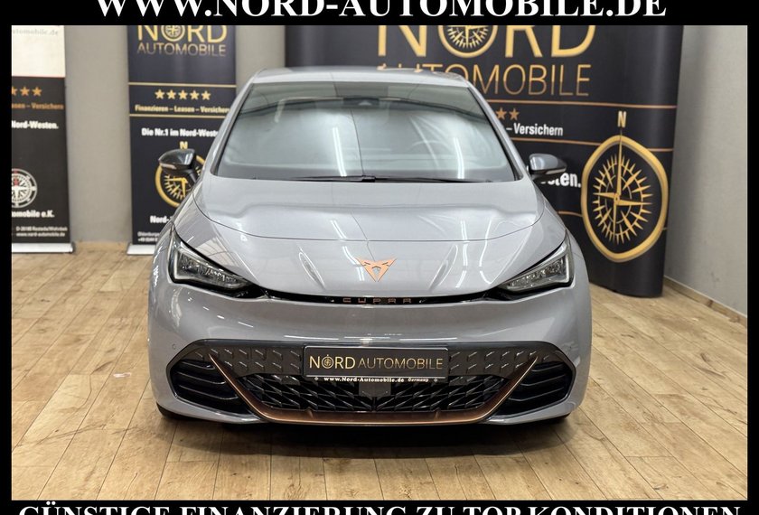 Cupra Born Born 150KW Automatik Kamera//Navi/Wärmepumpe