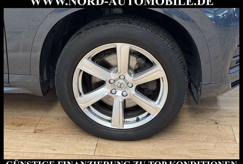 Volvo XC90 XC90 B5 Momentum AWD *7-SITZE*AHK*KAM*LED*TOP-KM