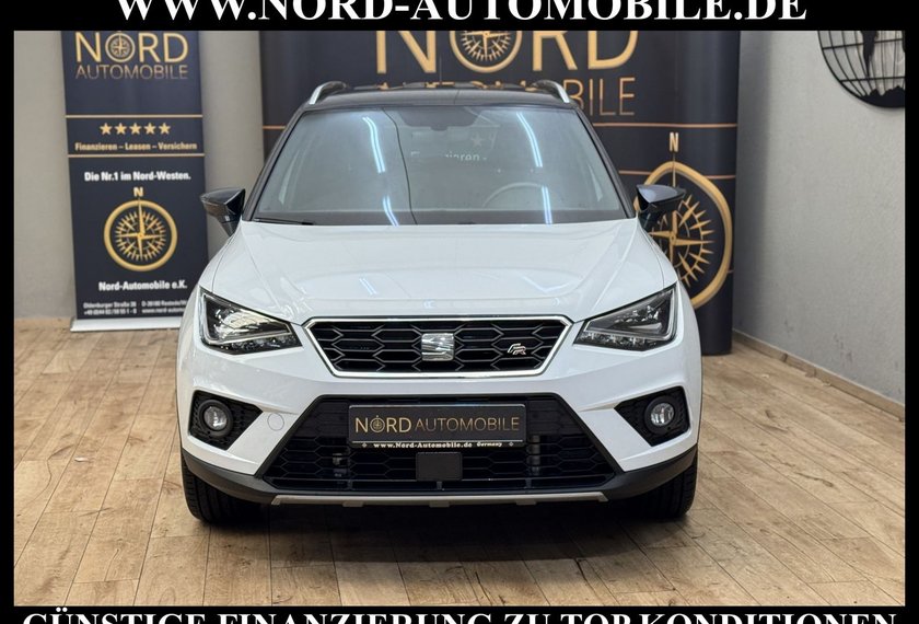 Seat Arona Arona FR-Line 1.0 TSI DSG AHK/Beats/LED/Navi/