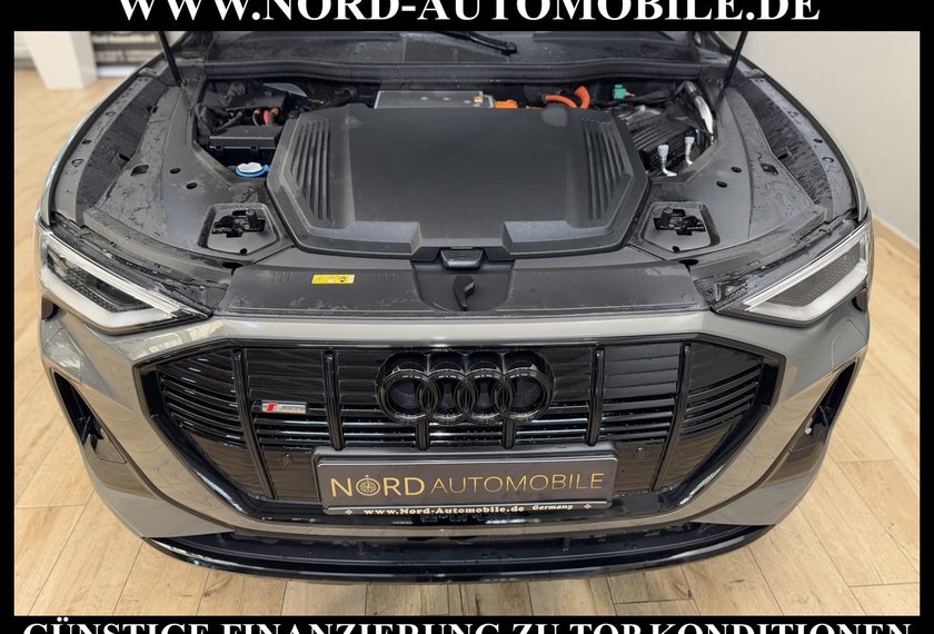 Audi e-tron e-tron 55 QU.S-Line Black Edition Kamera/Matrix/