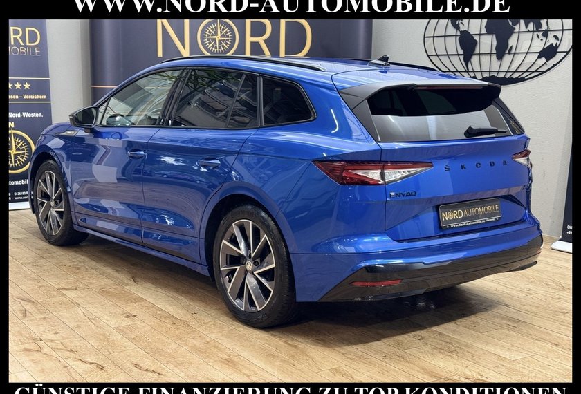 Skoda Enyaq Enyaq iV 60 Sportline Kamera/Matrix/ACC/20