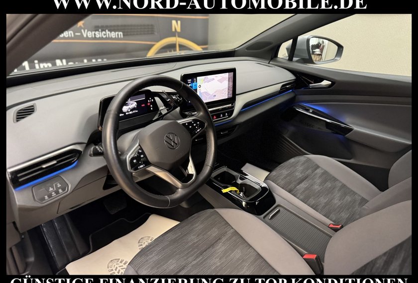 Volkswagen ID.4 ID.4 Pro Performance Navi/LED/ACC/Spurhalte