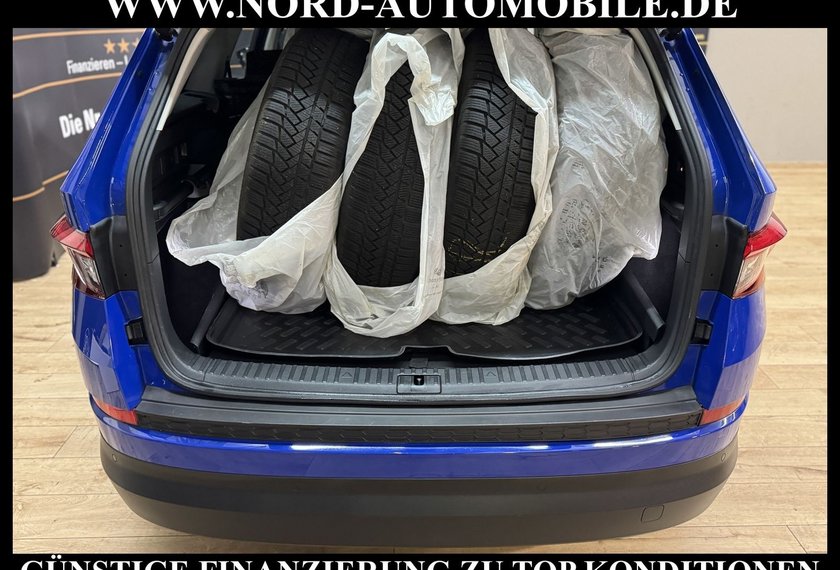 Skoda Kodiaq Kodiaq Style 2.0 TFSI DSG*Navi*LED*Kamera*AHK*