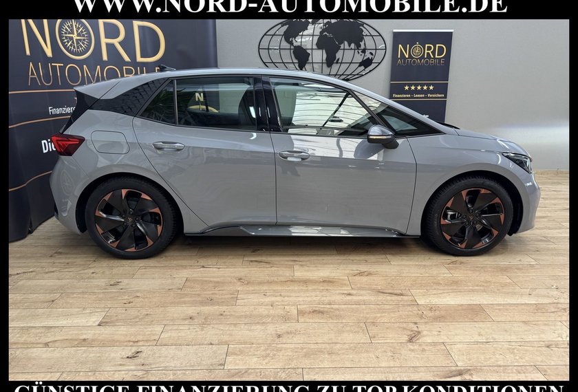 Cupra Born Born 170 KW Automatik Kamera/Navi/LED/Spurhalte/