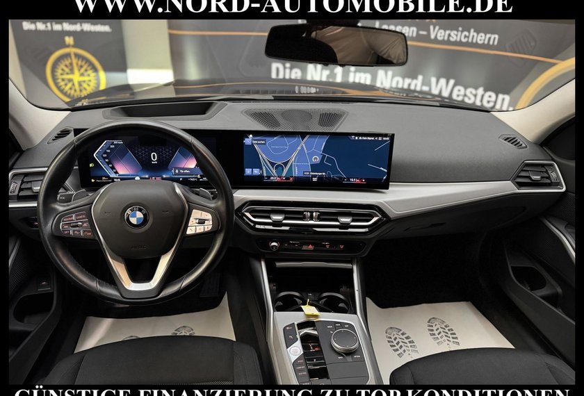 BMW 320 320 d Touring *AHK*ACC*LED*Curved*Shadow*MJ2023*