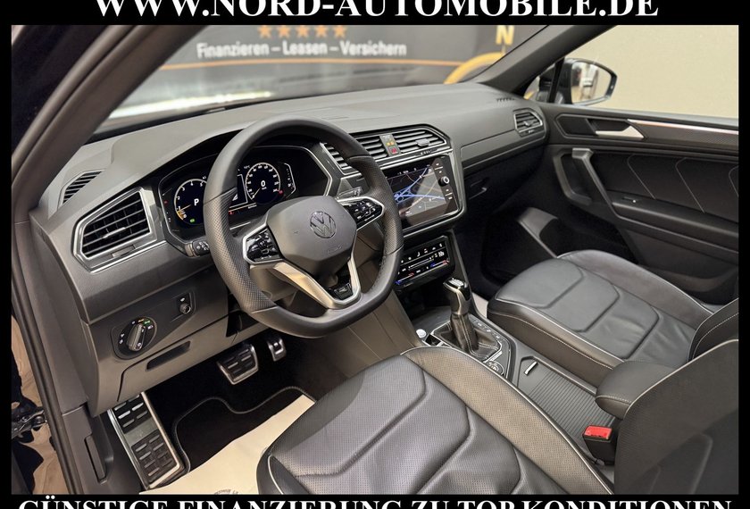 Volkswagen Tiguan Allspace Tiguan Allspace R-Line Black Style 4MOT 2.0 TSI