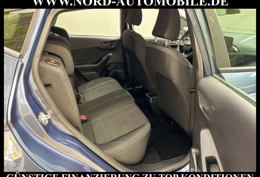 Ford Fiesta Fiesta Trend 1.0 EcoBoost *4-Türig*PDC*TOP-KM*