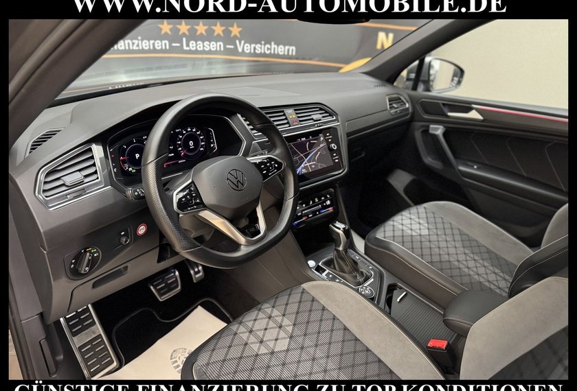 Volkswagen Tiguan Allspace Tiguan Allspace R-Line 4MOT 2.0 TDI DSG HeadUp