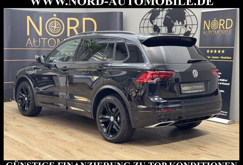 Volkswagen Tiguan Tiguan R-Line 4MOT 2.0 TDI DSG Leder*Navi*LED*
