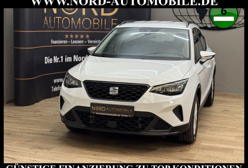 Seat Arona Arona Style 1.0 TSI Virt.Cockpit/LED/ACC