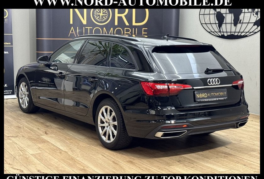 Audi A4 A4 35 Avant 2.0 TFSI S-Tronic Navi/LED/PDC/SHZ
