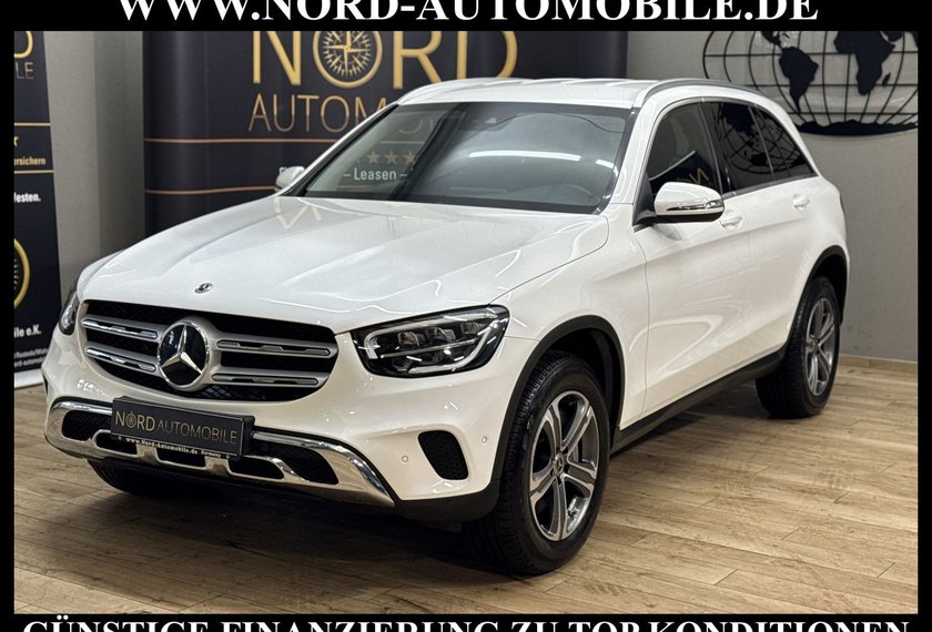 Mercedes-Benz GLC 300 GLC 300 de 4Matic *AHK*OFF-ROAD*UPE:68