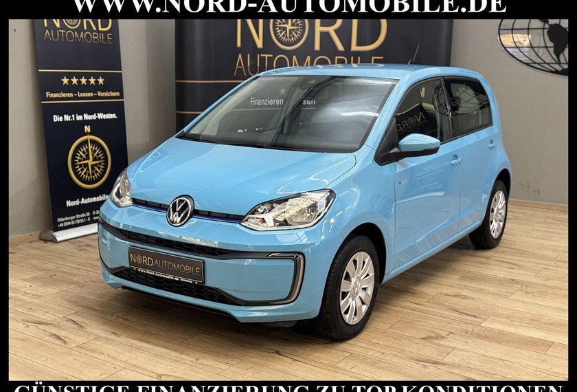Volkswagen e-up! e-up! move up! electric Automatik Klimatronic