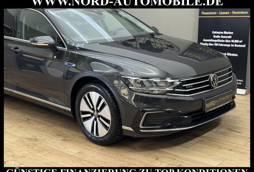 Volkswagen Passat Variant Passat Variant GTE 1.4TSI eHybrid DSG AHK/Kamera