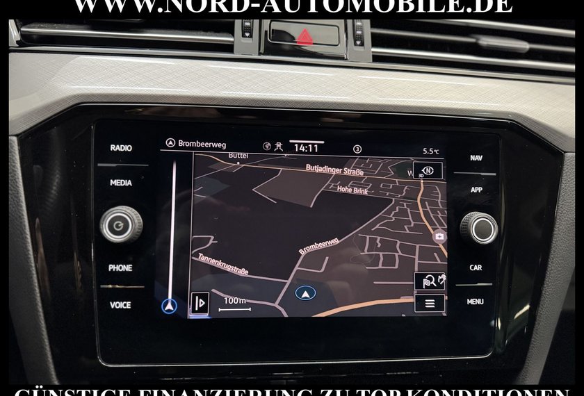 Volkswagen Passat Variant Passat Variant GTE 1.4TSI eHybrid DSG AHK/Kamera