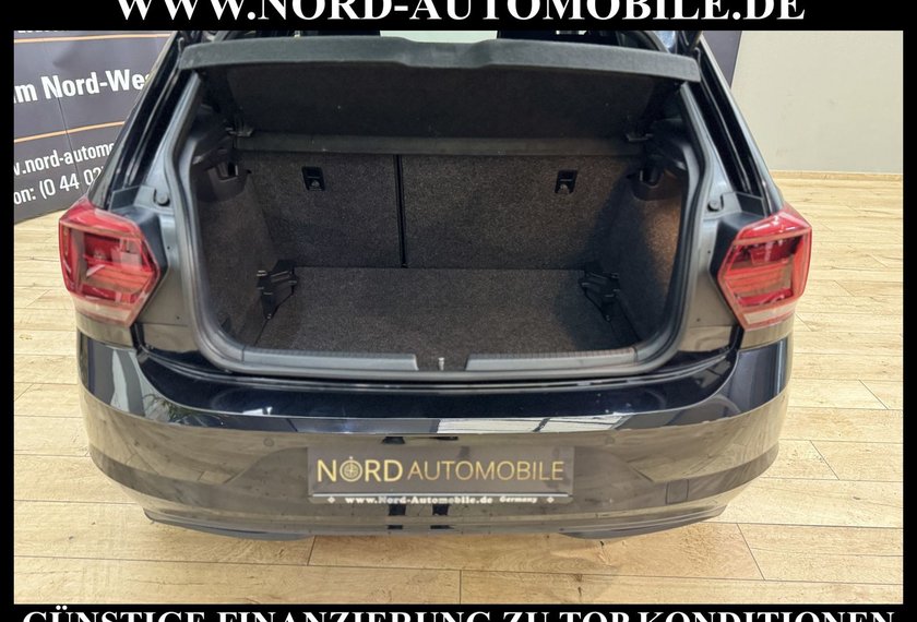 Volkswagen Polo Polo  UNITED 1.0 TSI DSG Navi/LED/PDC/