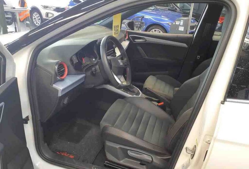 Seat Arona Arona 1.0 TGI FR LED/Kamera/18/Spurhalte