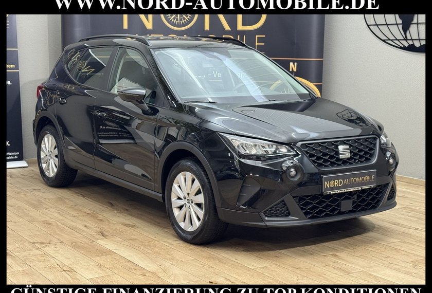 Seat Arona Arona Reference 1.0 TSI Klima/LED/Spurhalte/16