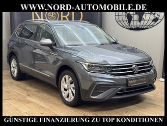 Volkswagen Tiguan Allspace Tiguan Allspace 1.5 TSI Life DSG AHK/Dig.Cockpit