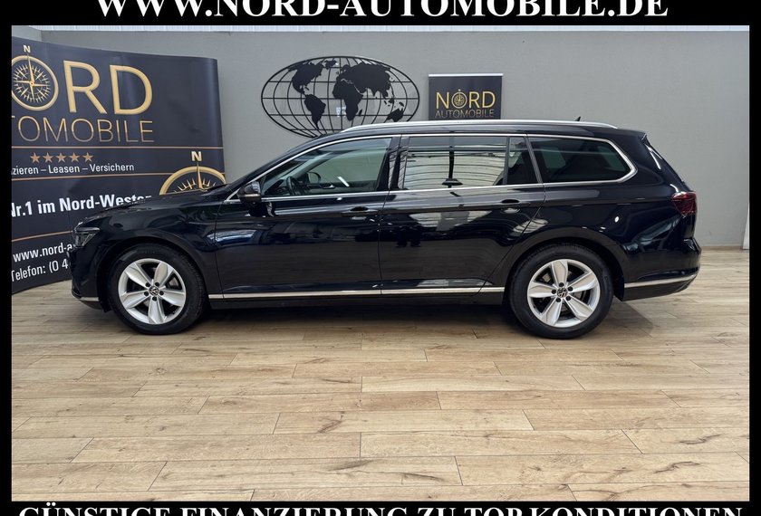 Volkswagen Passat Variant Passat Variant Elegance 2.0 TDI DSG Dig.Cockpit