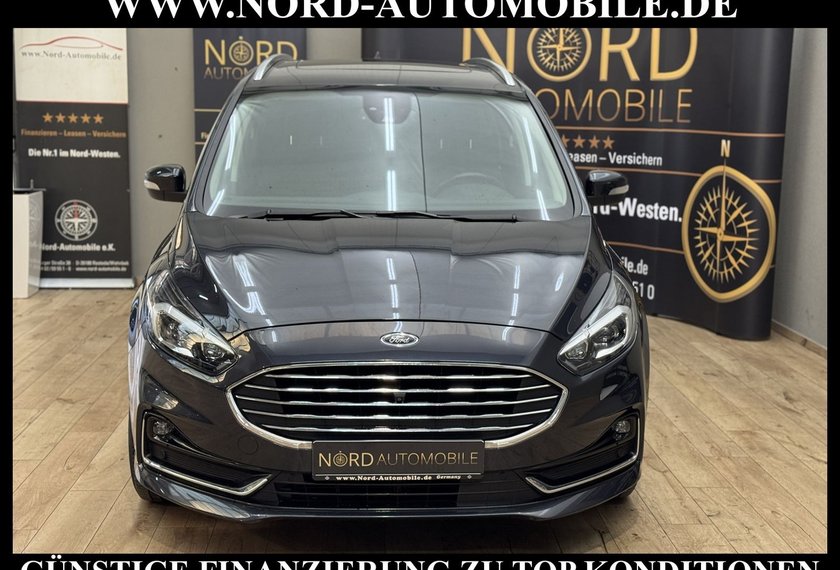 Ford Galaxy Galaxy Titanium *7-SITZE*AHK*PANO*UPE:51