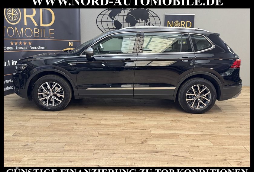 Volkswagen Tiguan Allspace Tiguan Allspace 2.0 TDI DSG Dig.Cockpit/Kamera/