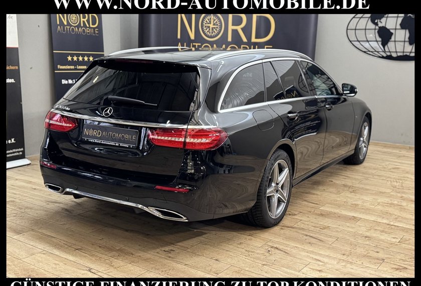 Mercedes-Benz E 300 E 300 de T AMG *Distro*AHK*Comand*Easy*Kam*LED*