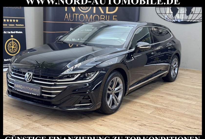 Volkswagen Arteon Arteon Shooting Brake R-Line 2.0 TDI DSG AHK/18