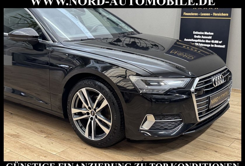 Audi A6 A6 Avant Sport QU. 2.0 40 TDI Leder/Kamera/19/