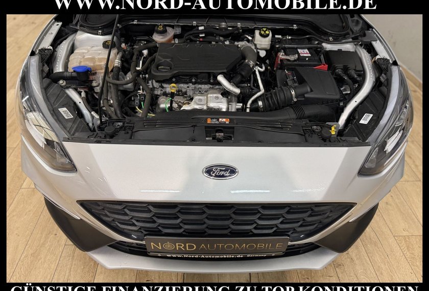Ford Focus Focus Turnier 1.5 EcoBlue ACTIVE *AHK*LED*KAM*
