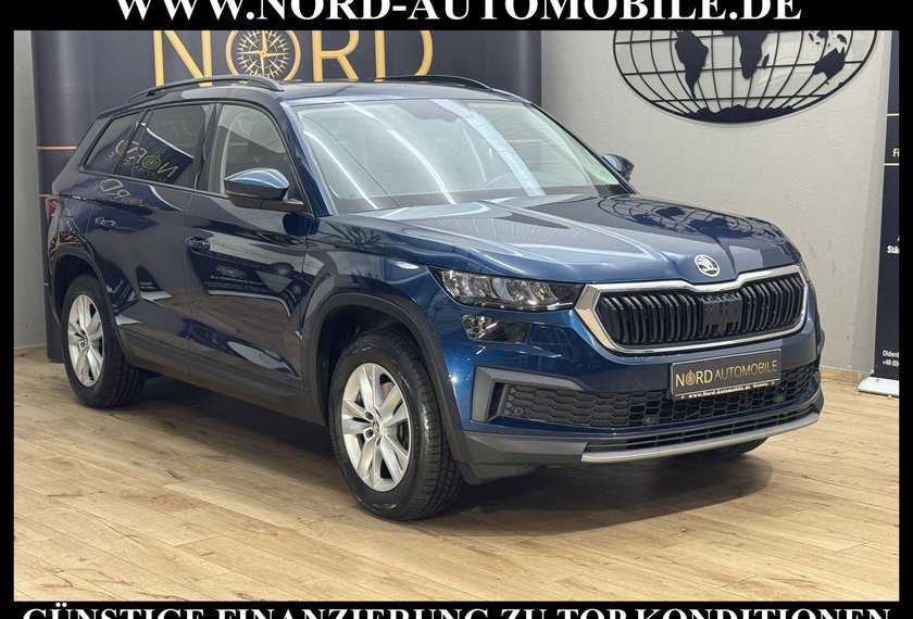 Skoda Kodiaq Kodiaq 2.0 TDI DSG *AHK*PANO*STHZ*VIRTUAL*