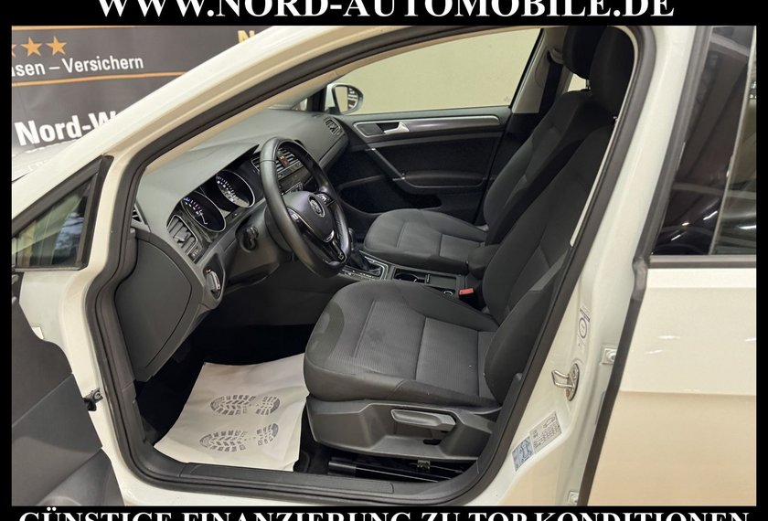 Volkswagen Golf Golf VII Lim. e-Golf *LED*Wärmepumpe*Kam*Navi*