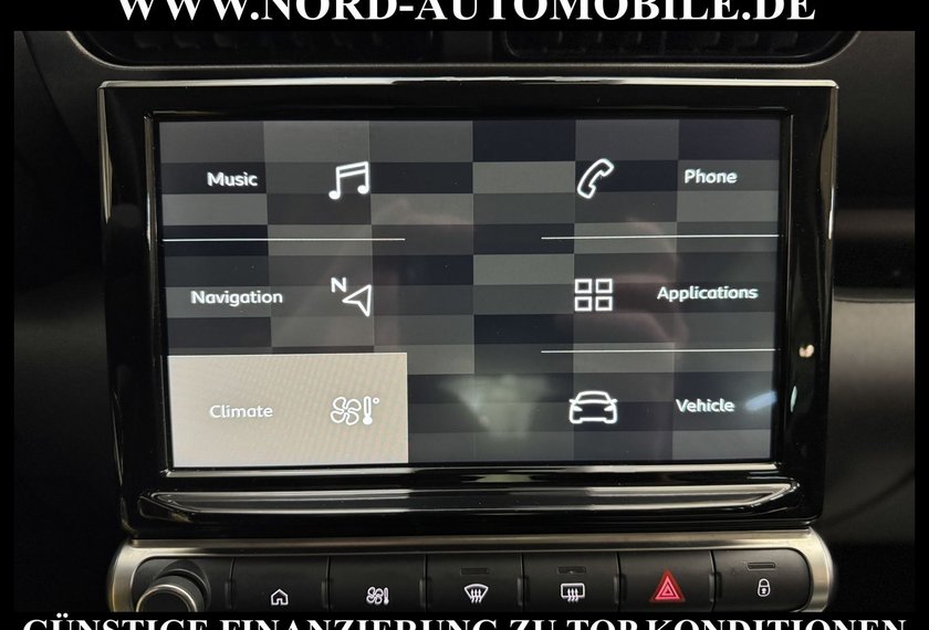 Citroën C3 Aircross C3 Aircross 1.2 PureTech PLUS *NAVI*KLIMAAUT*