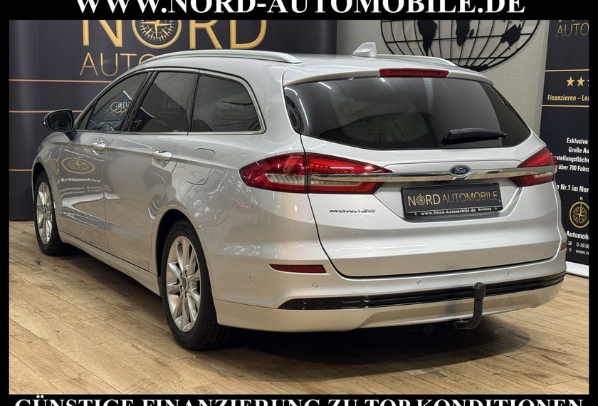 Ford Mondeo Mondeo Turnier 2.0 EB Titanium *AHK*ACC*PANO*LED