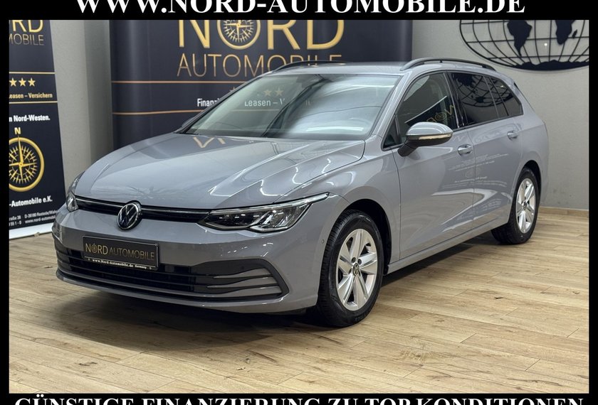 Volkswagen Golf Golf Variant Life 2.0 TDI DSG LED/AHK/Dig.Cockpi